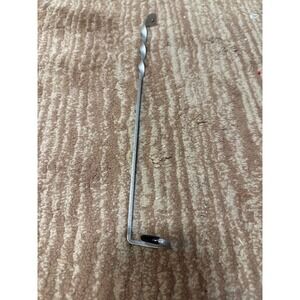 Hand Forged Meat Hook Turner BBQ‎ Tool.